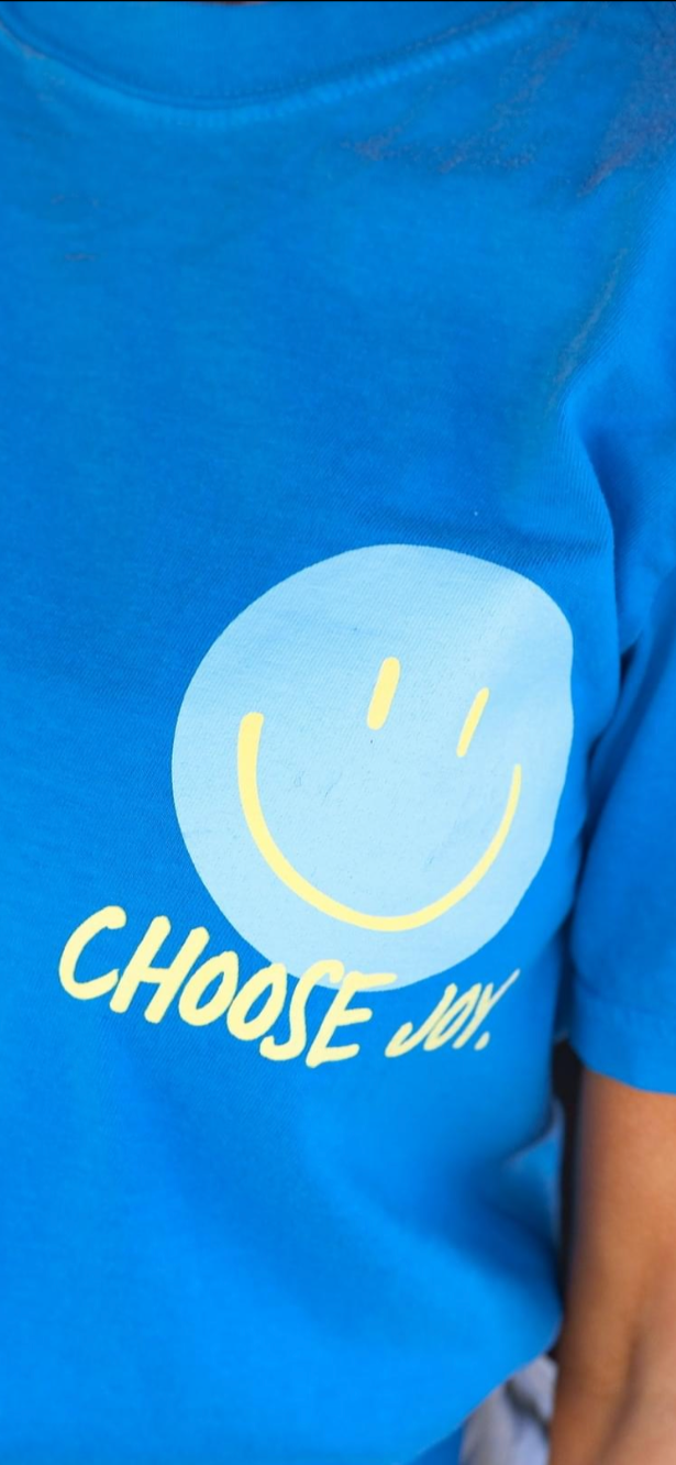 Choose Joy