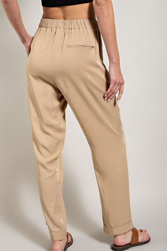 Casual dress pant