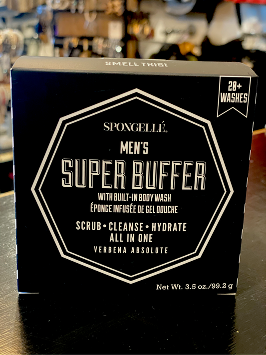 Men's Super Buffer
